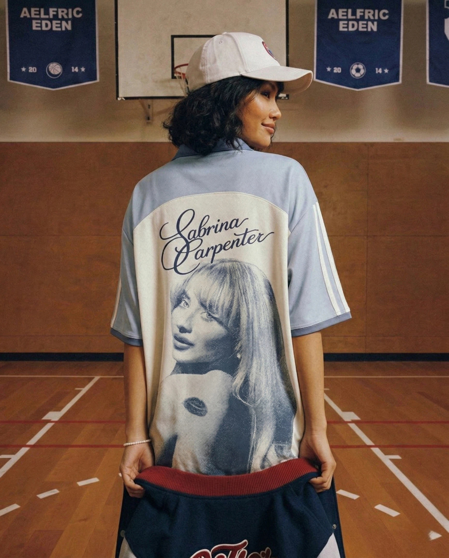 Sabrina Carpenter Jersey