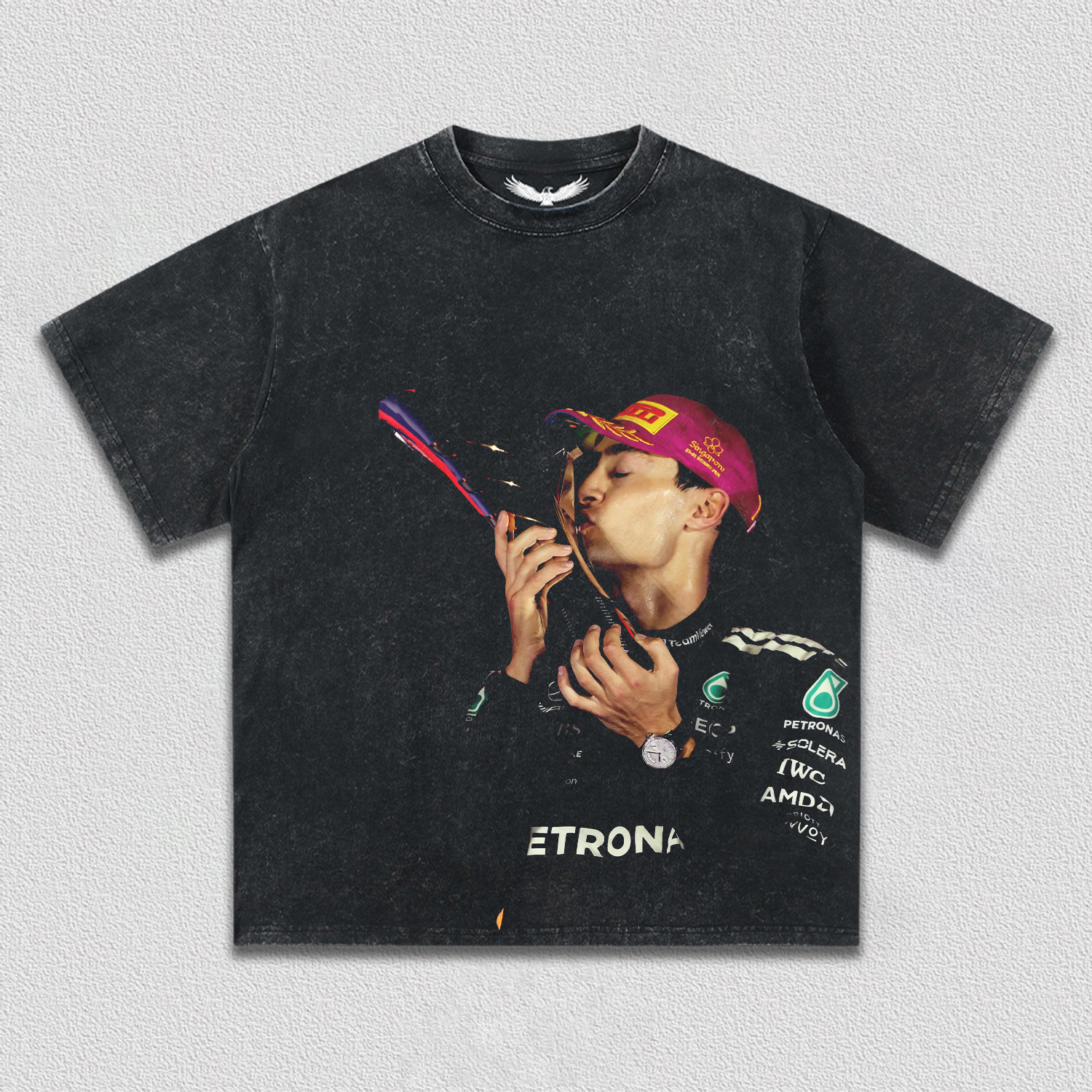 George Russell V3 TEE