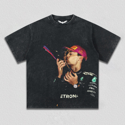 George Russell V3 TEE