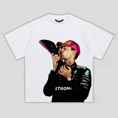 George Russell V3 TEE