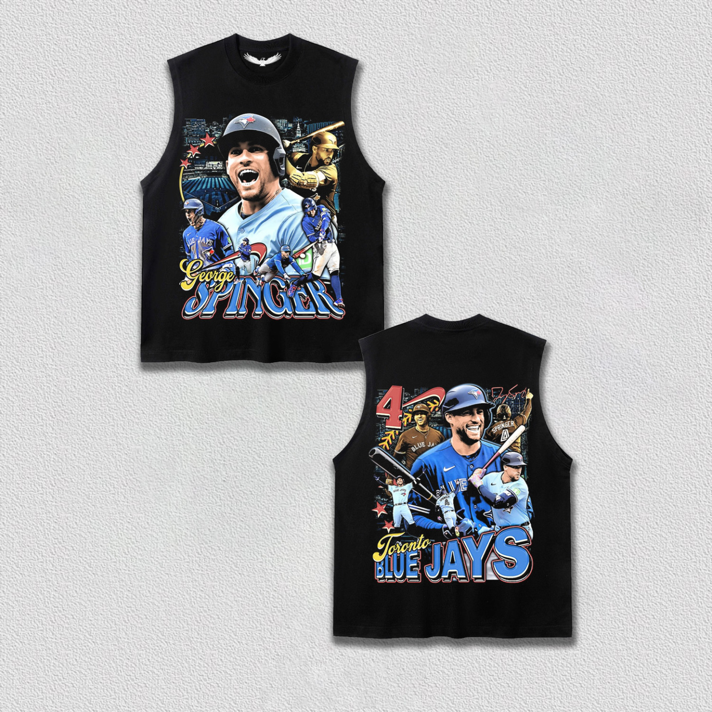 George Springer  TEE