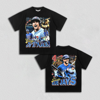 George Springer  TEE