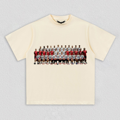 Germany 2026 Squad Departure Tee