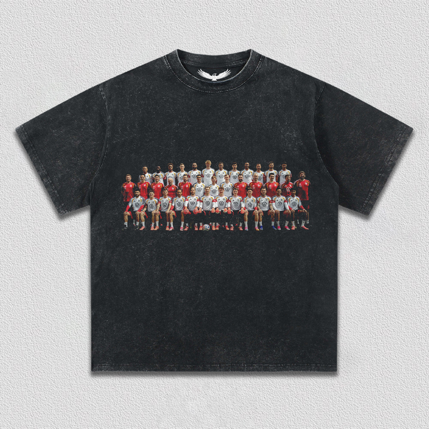 Germany 2026 Squad Departure Tee
