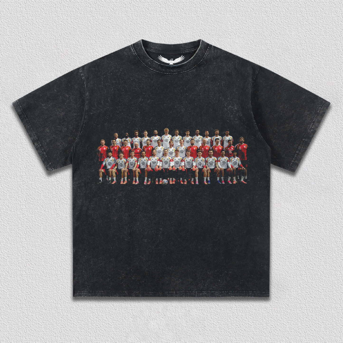 Germany 2026 Squad Departure Tee