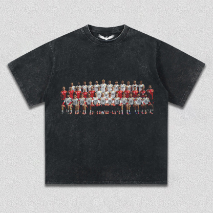 Germany 2026 Squad Departure Tee
