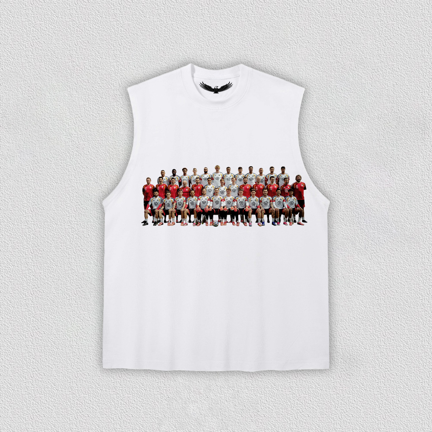 Germany 2026 Squad Departure Tee