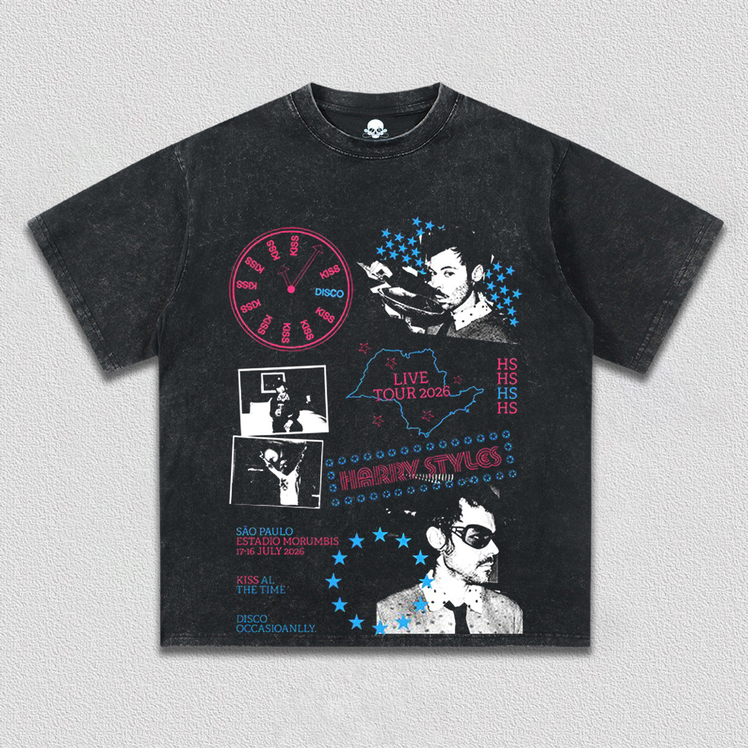 HARRY STYLES 12.0 TEE