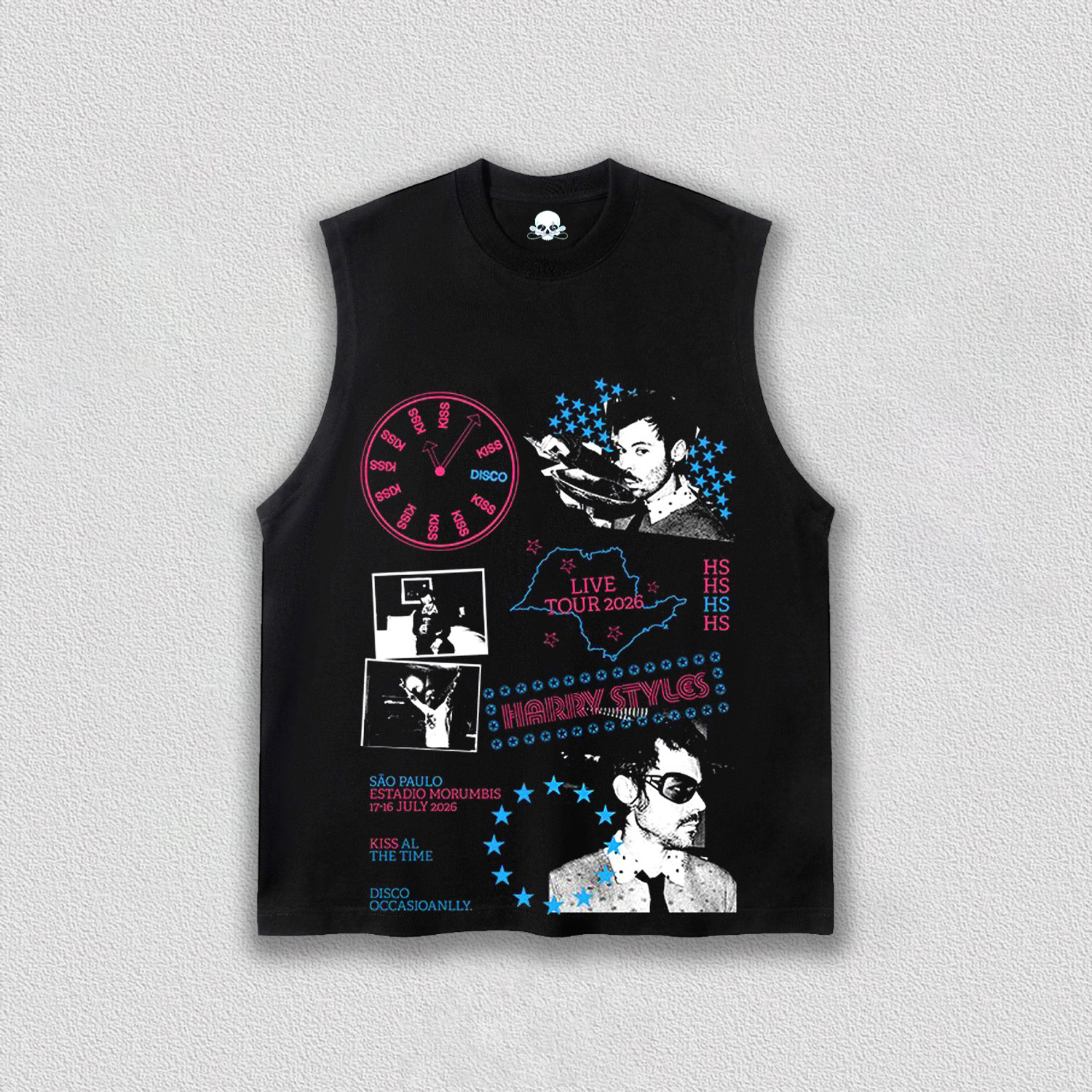 HARRY STYLES 12.0 TEE