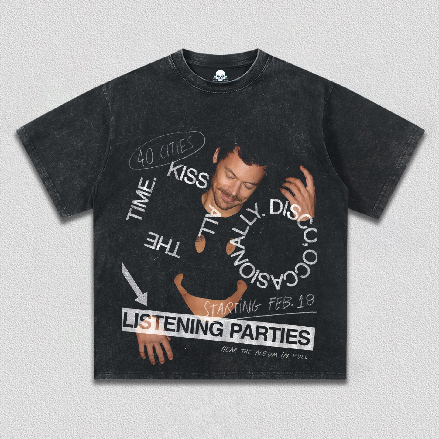 HARRY STYLES 14.0 TEE