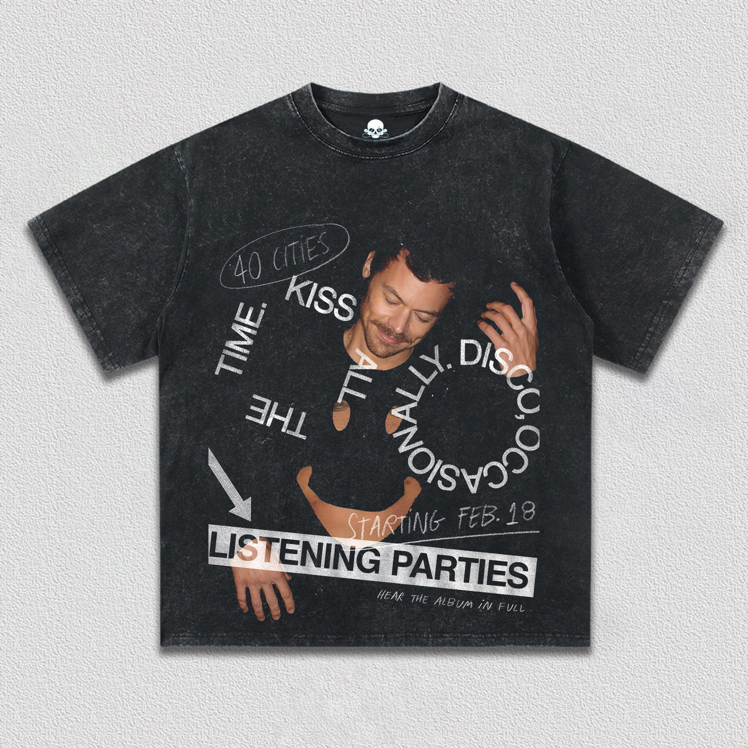 HARRY STYLES 14.0 TEE