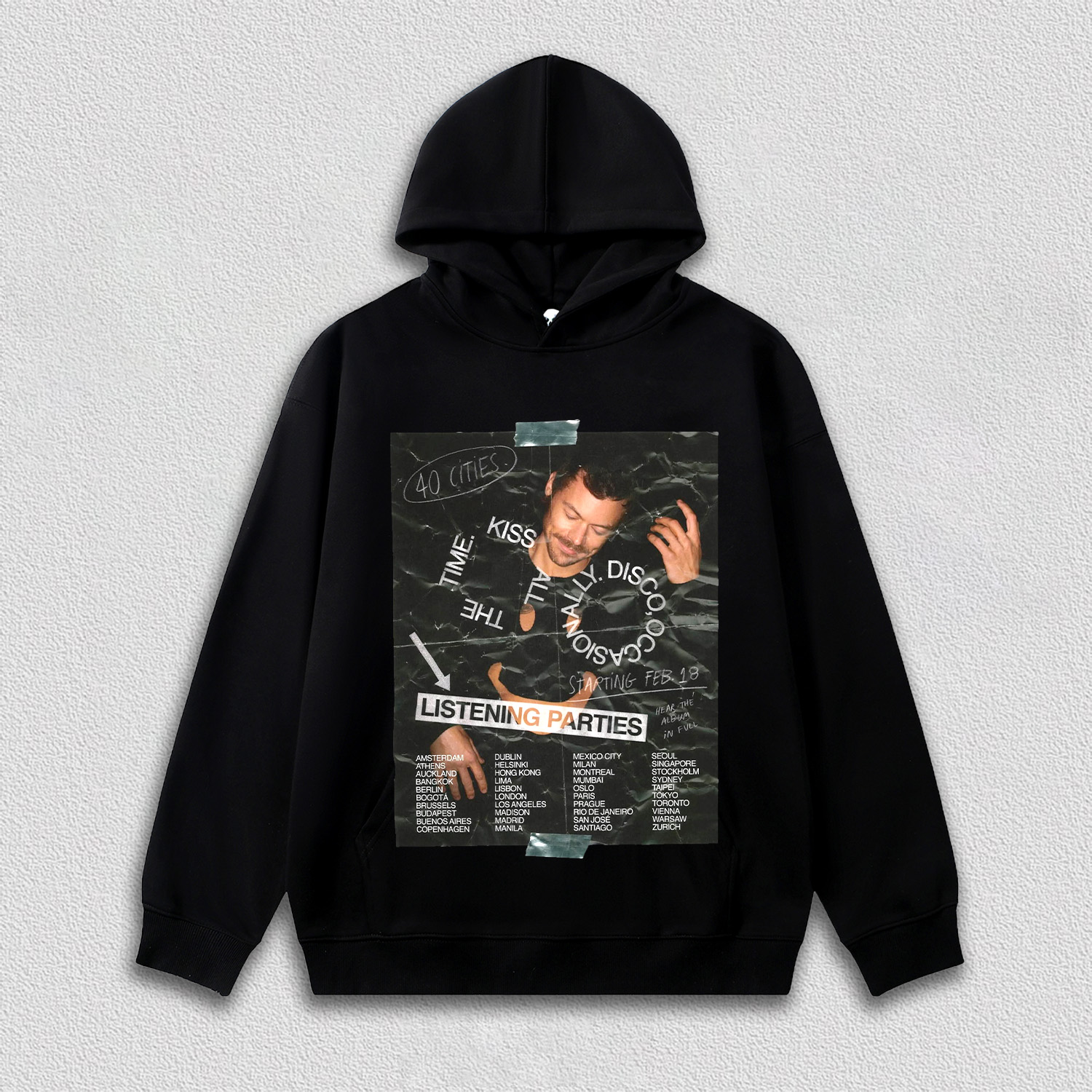 HARRY STYLES 15.0 TEE