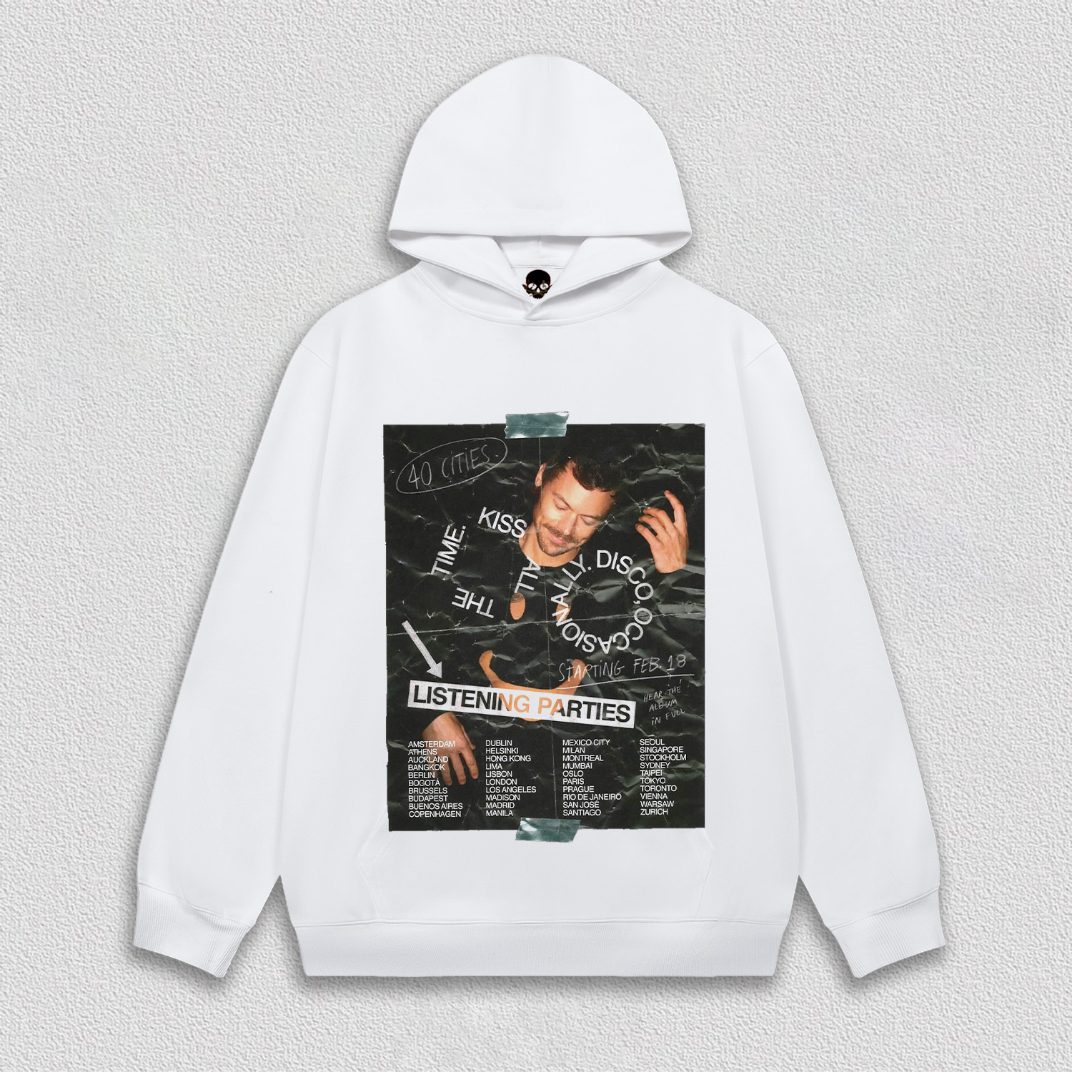 HARRY STYLES 15.0 TEE