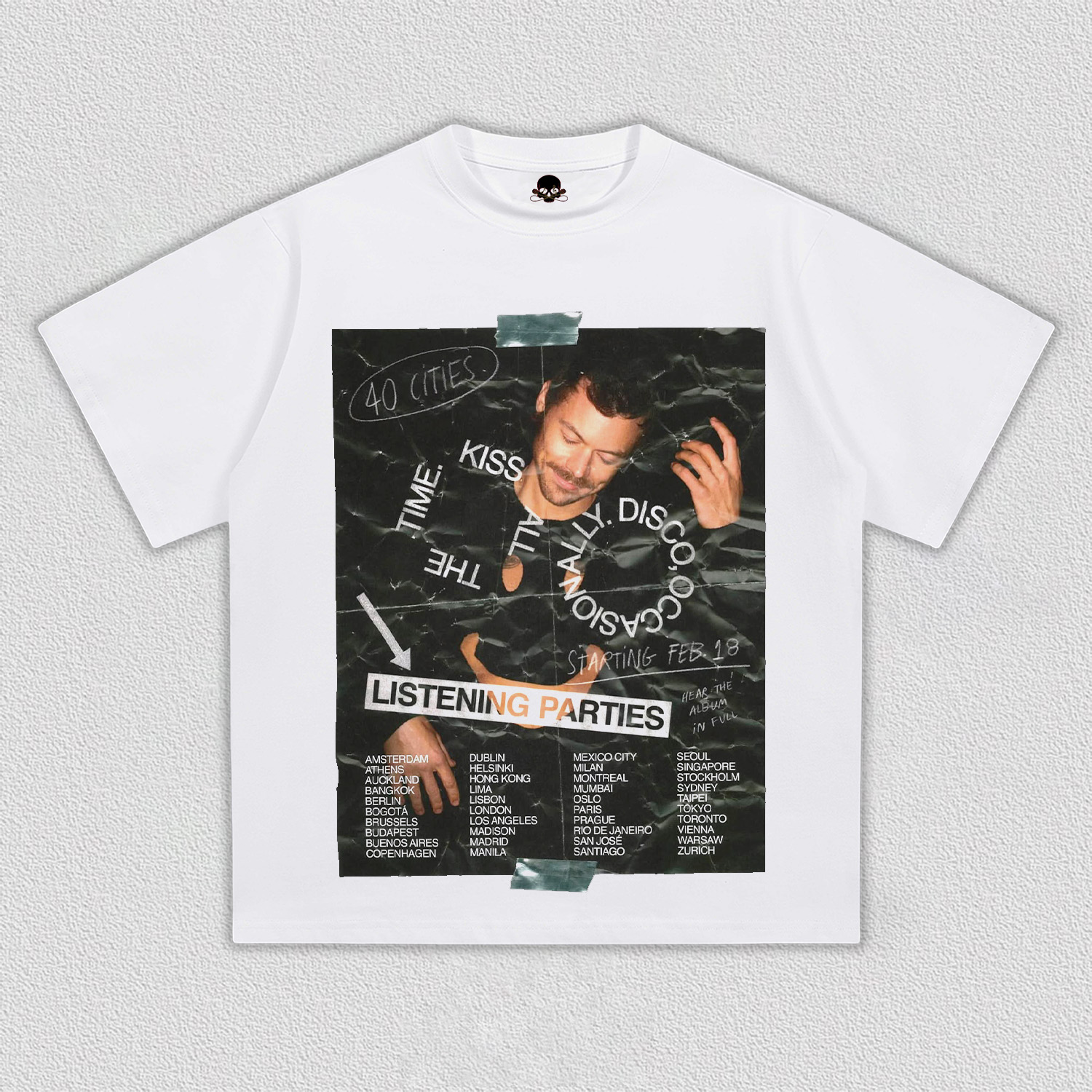 HARRY STYLES 15.0 TEE