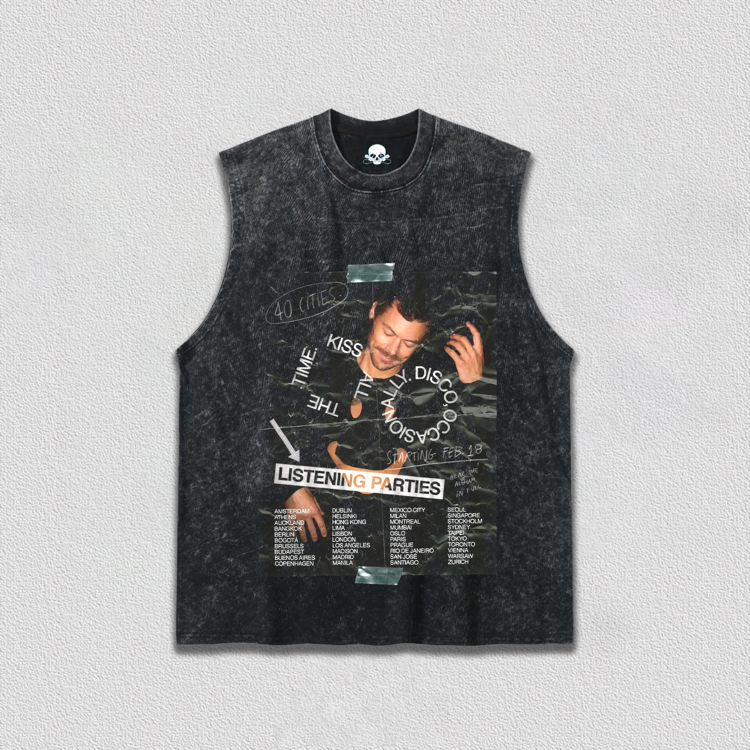 HARRY STYLES 15.0 TEE