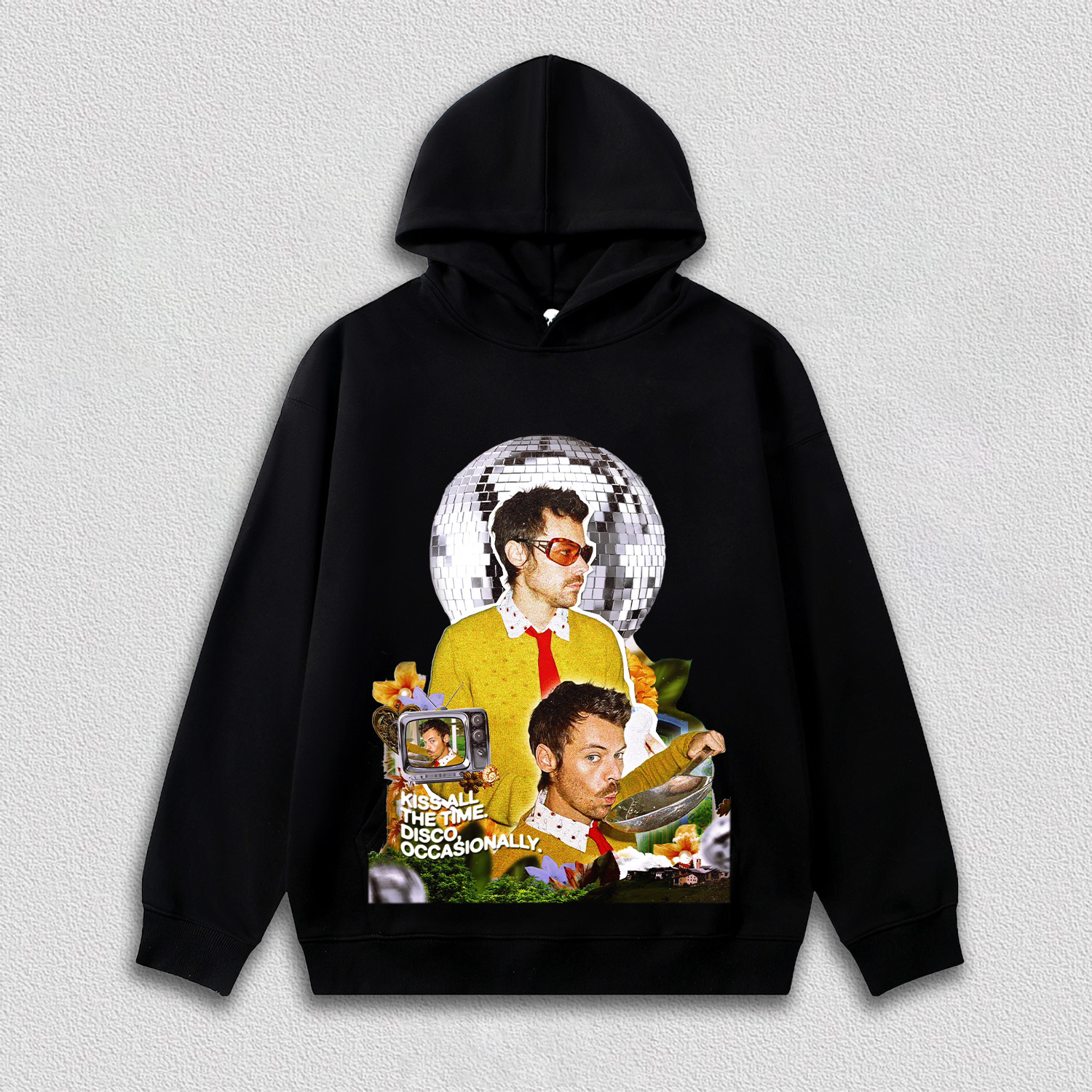 HARRY STYLERS 4.0 TEE