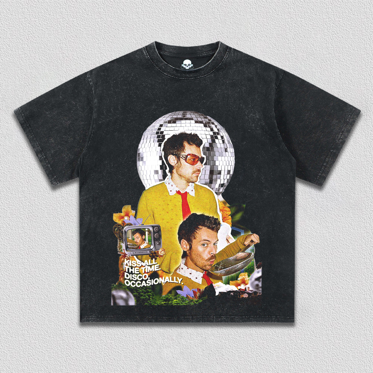 HARRY STYLERS 4.0 TEE