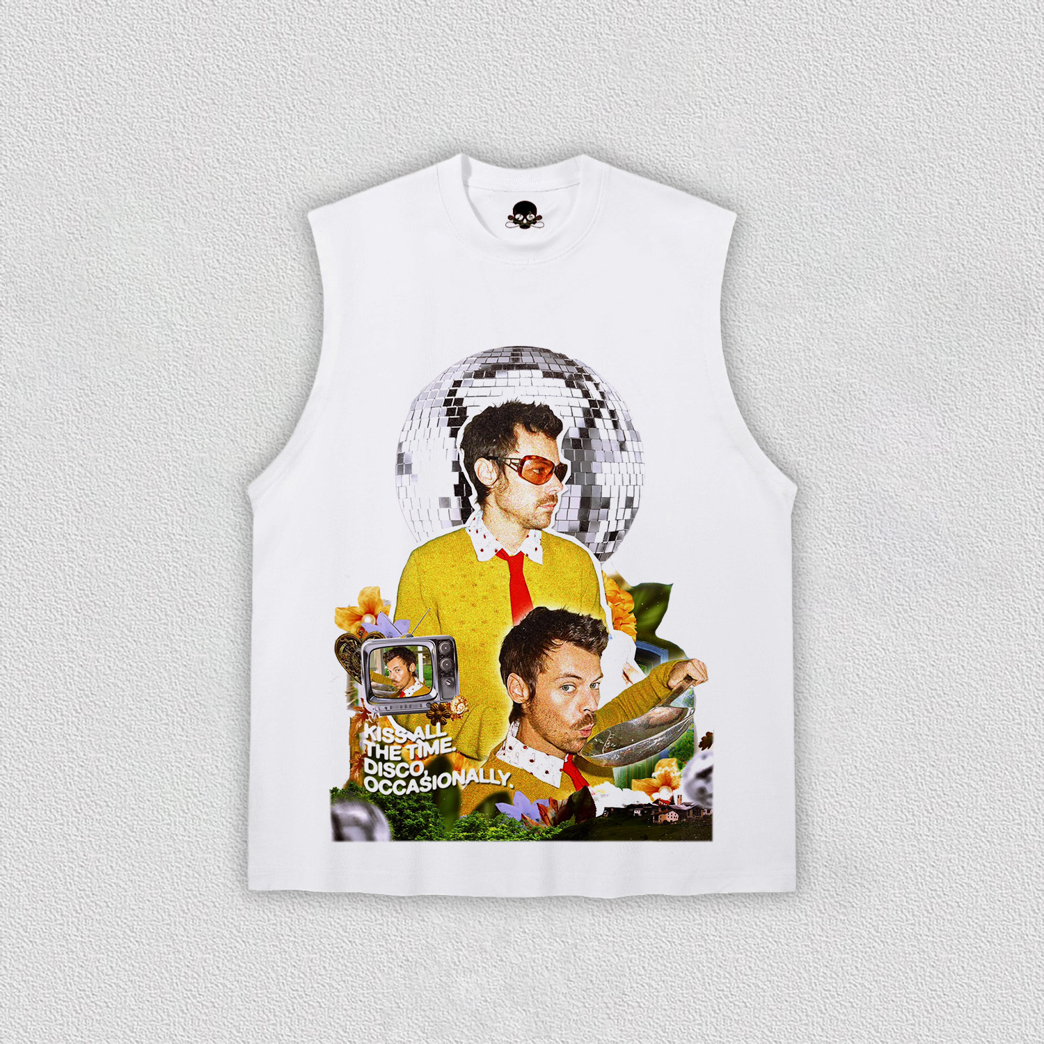 HARRY STYLERS 4.0 TEE