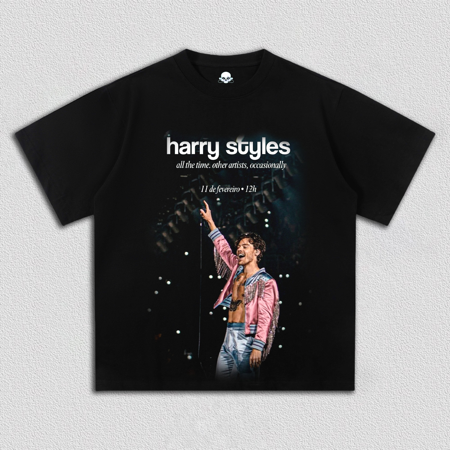 HARRY STYLERS 6.0 TEE