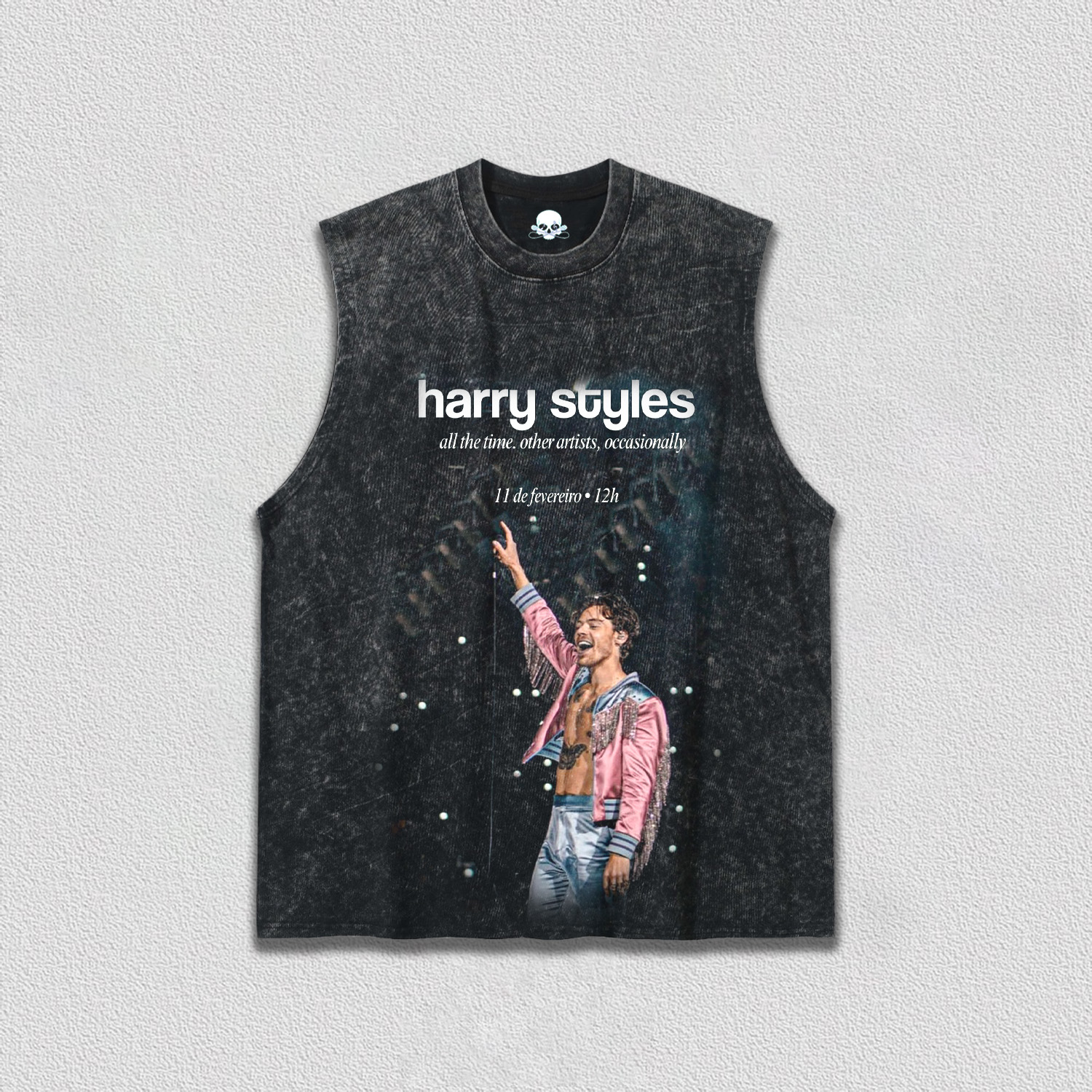 HARRY STYLERS 6.0 TEE