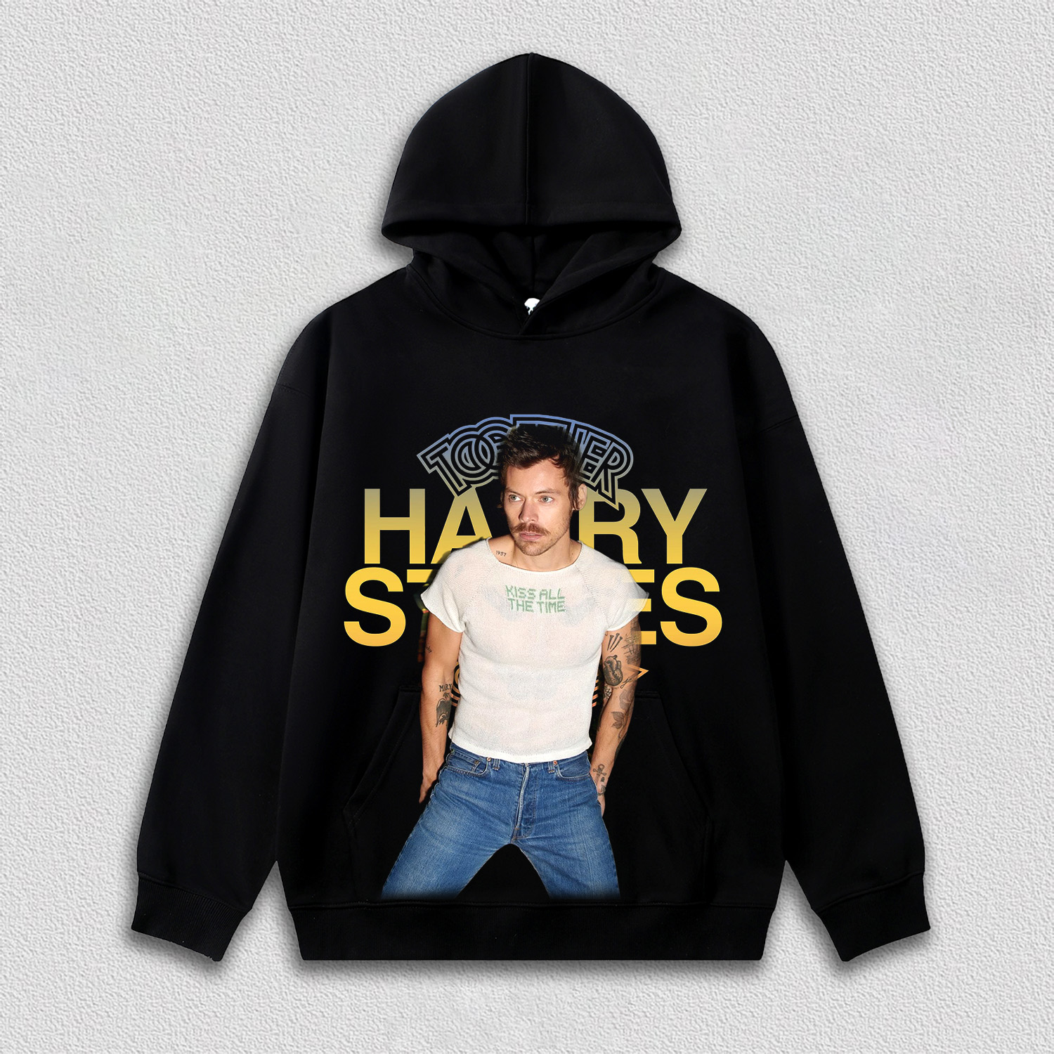 HARRY STYLES 8.0 TEE