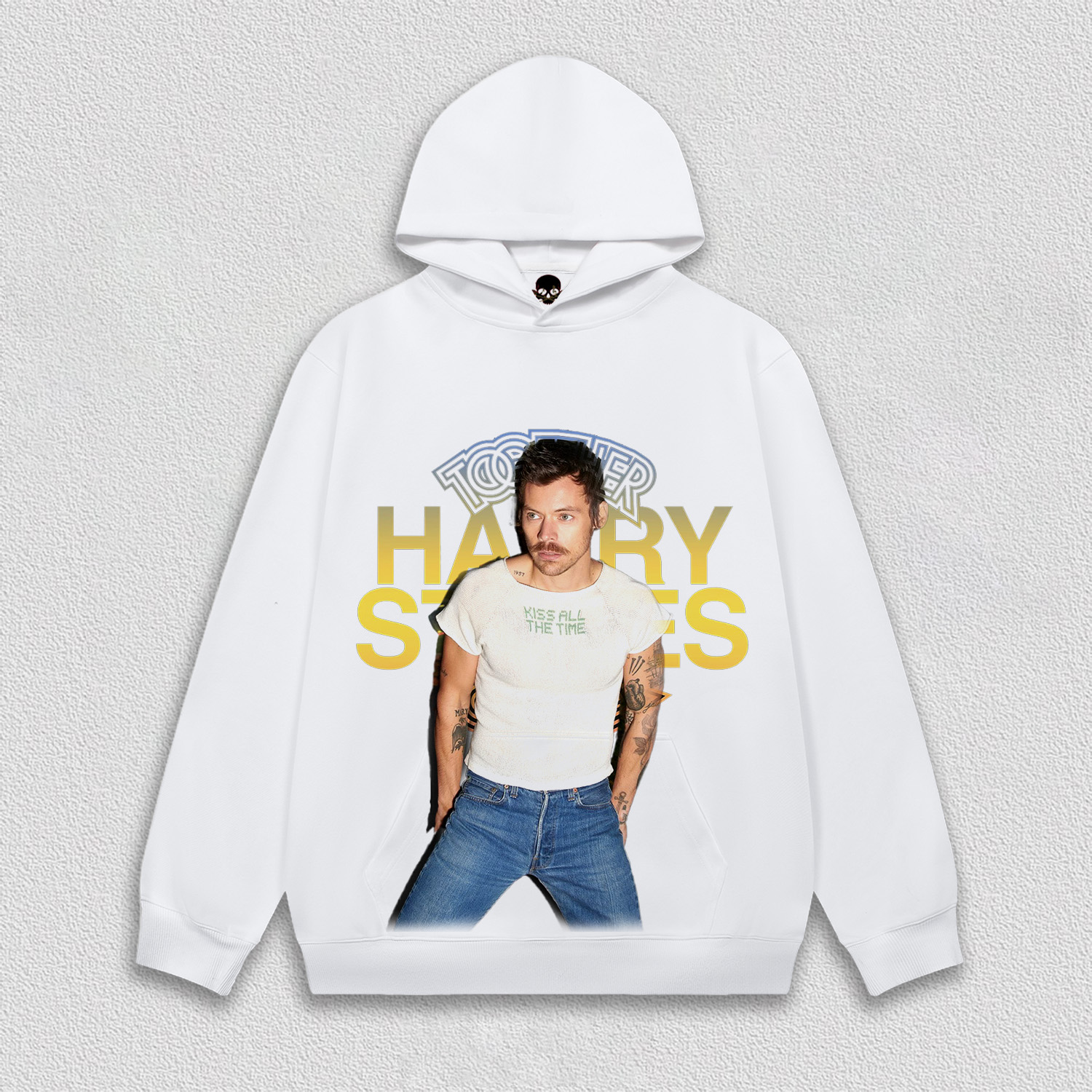 HARRY STYLES 8.0 TEE