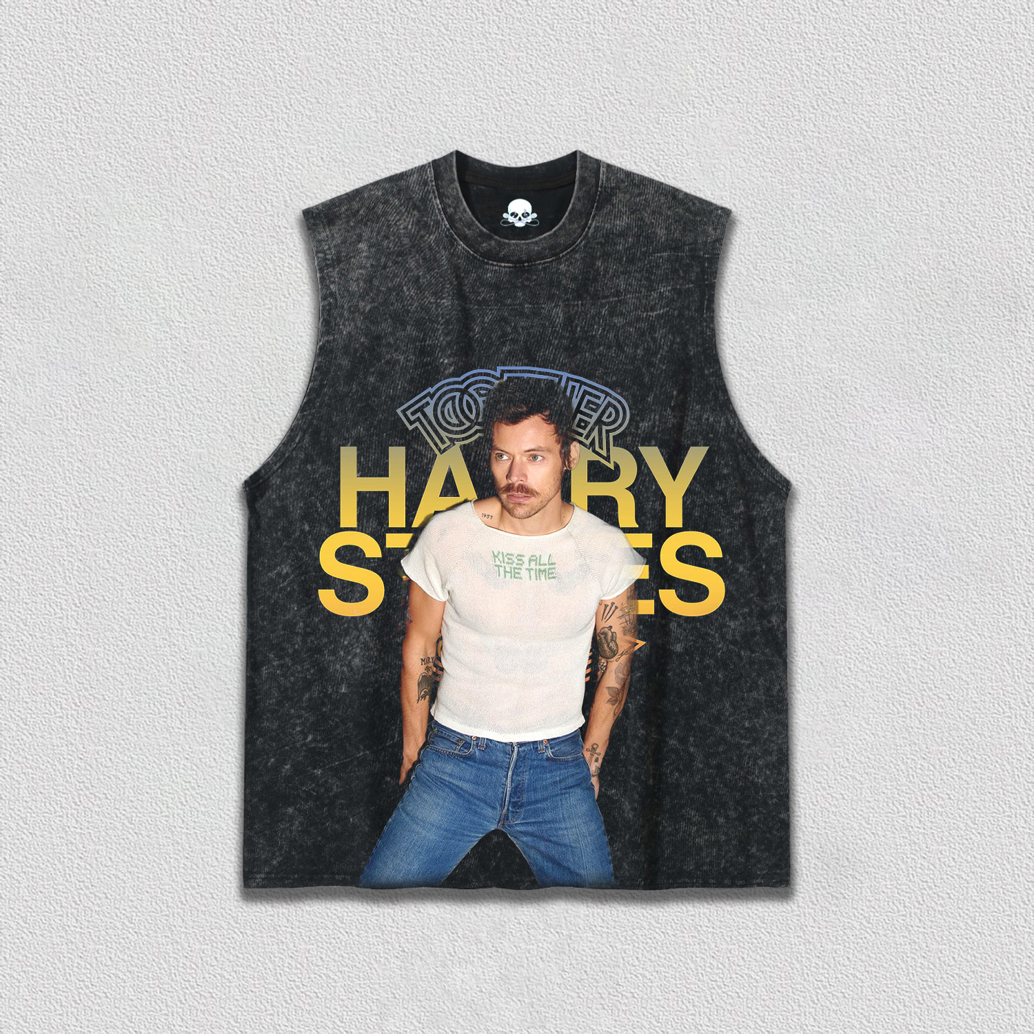 HARRY STYLES 8.0 TEE