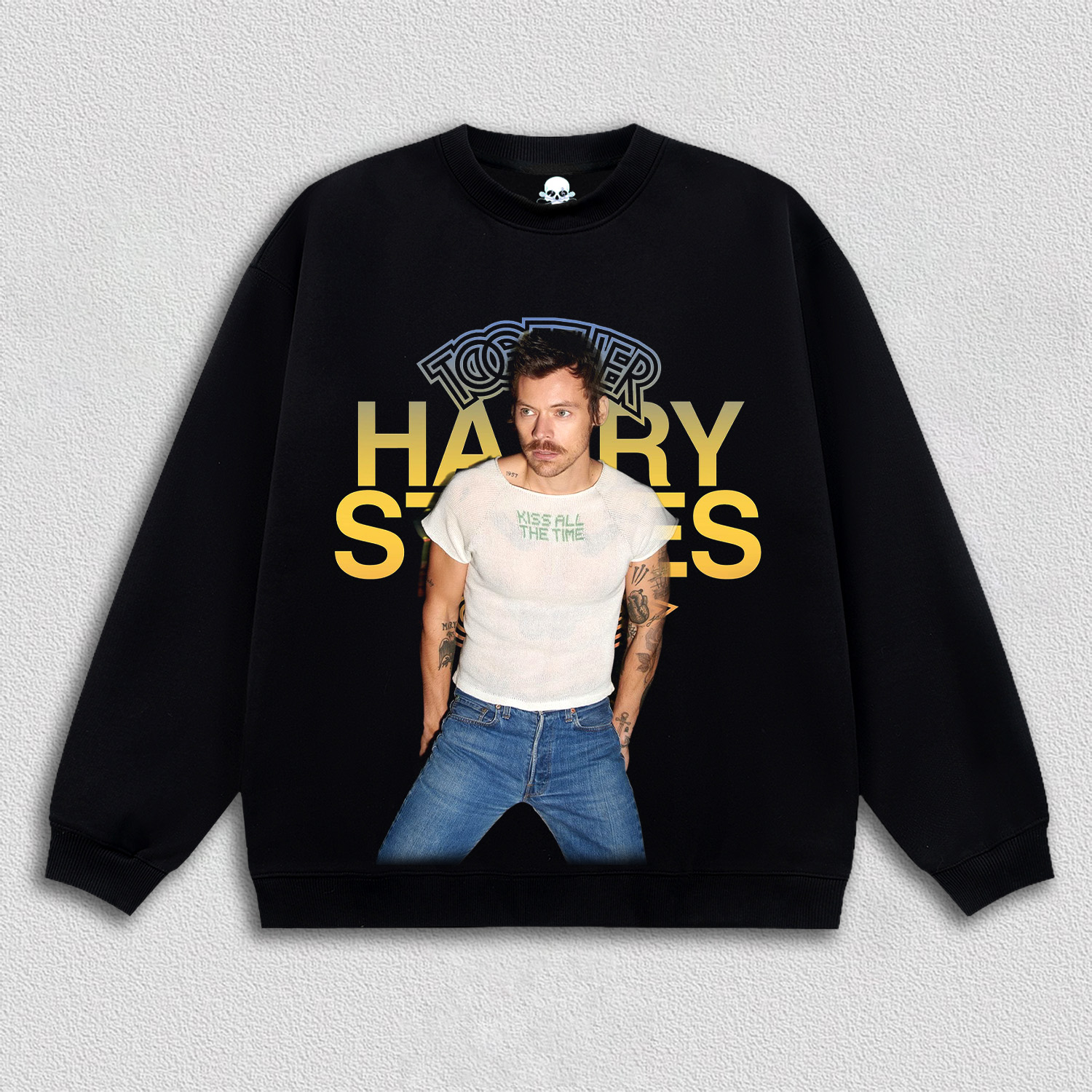 HARRY STYLES 8.0 TEE