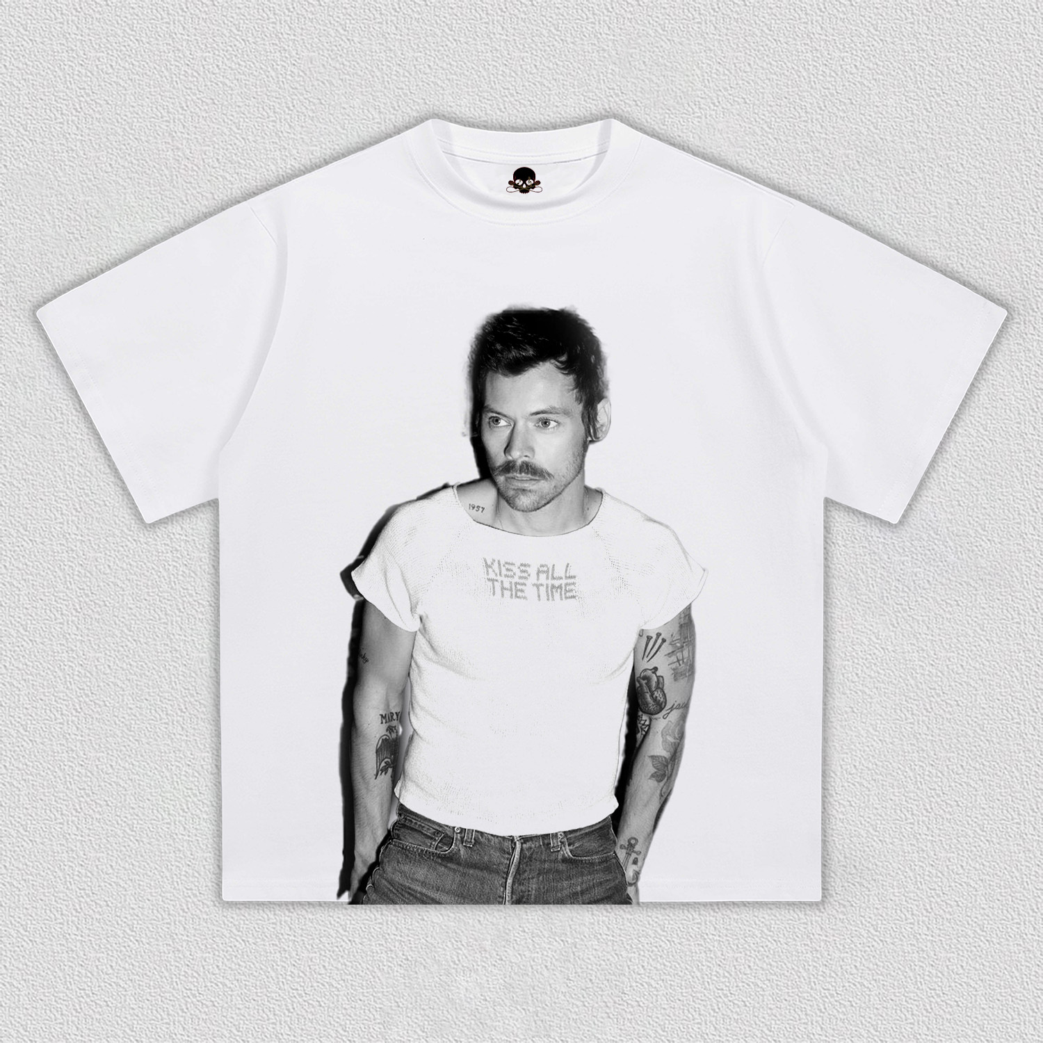 HARRY STYLES 9.0 TEE