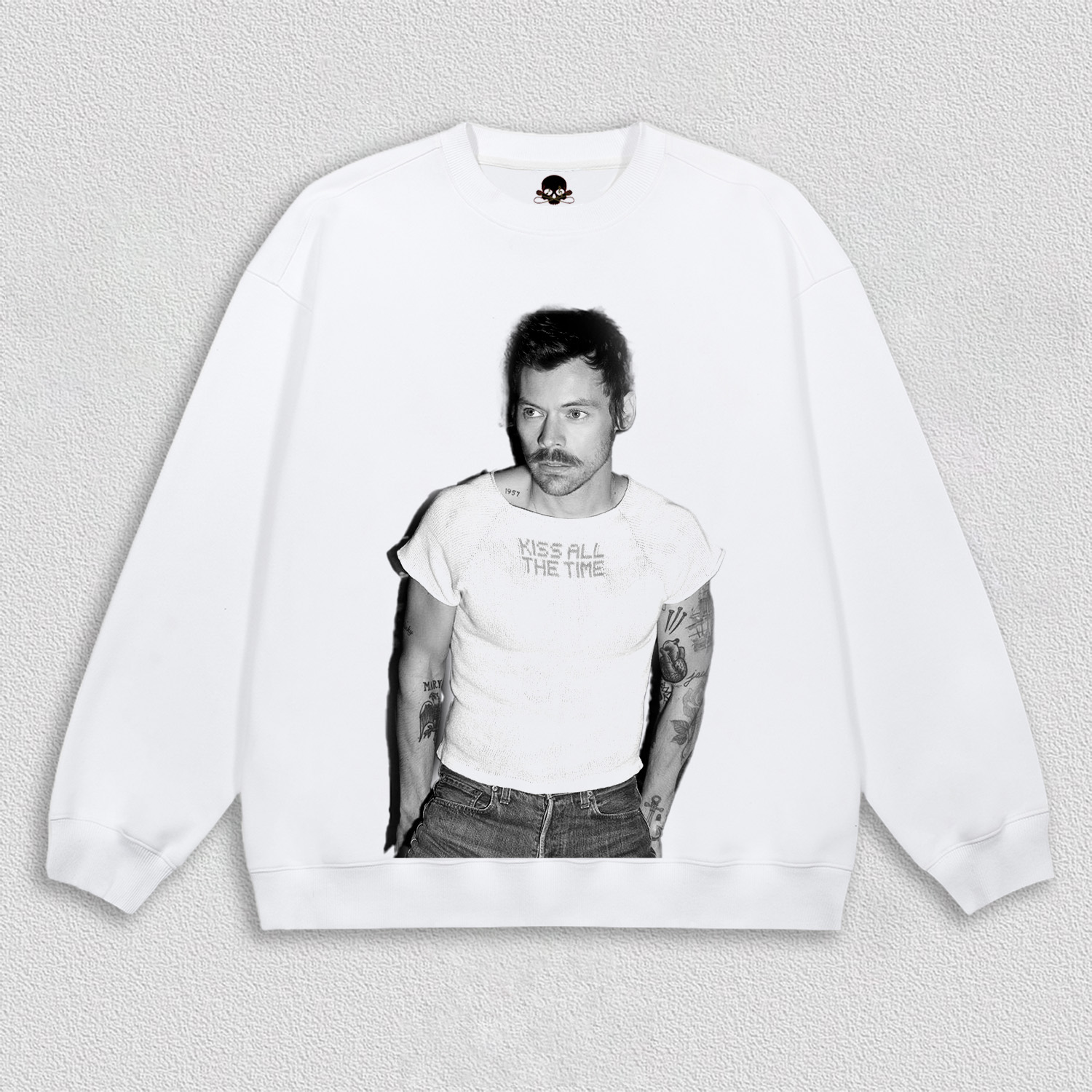HARRY STYLES 9.0 TEE