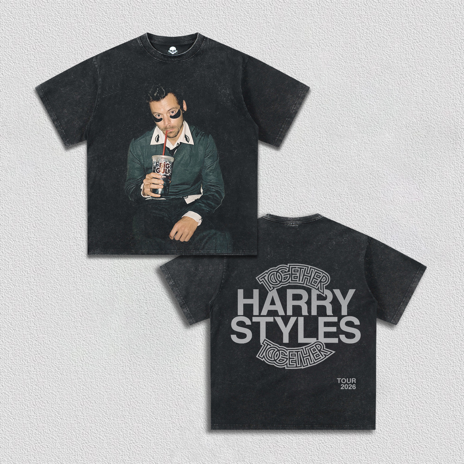 HARRY STYLES Tee&Hooie 5.6