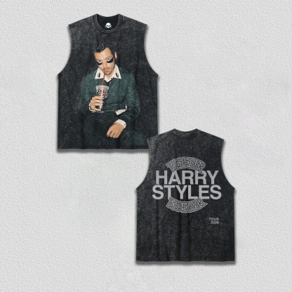HARRY STYLES Tee&Hooie 5.6