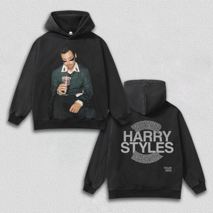 HARRY STYLES Tee&Hooie 5.6