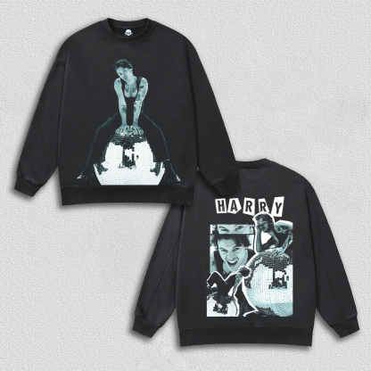 HARRY STYLES Tee&Hooie 5.5