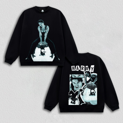 HARRY STYLES Tee&Hooie 5.5