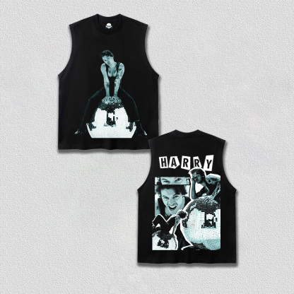 HARRY STYLES Tee&Hooie 5.5