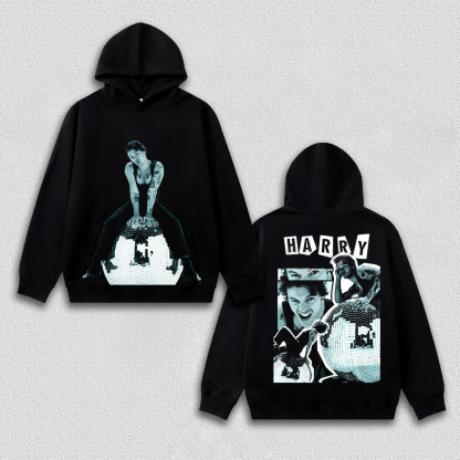 HARRY STYLES Tee&Hooie 5.5