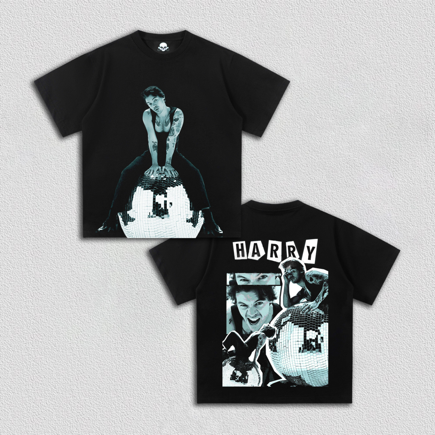 HARRY STYLES Tee&Hooie 5.5