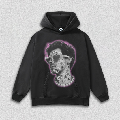 HARRY STYLES Tee&Hooie 5.3