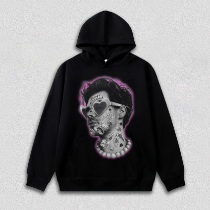 HARRY STYLES Tee&Hooie 5.3