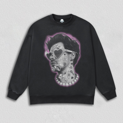 HARRY STYLES Tee&Hooie 5.3