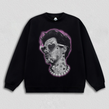 HARRY STYLES Tee&Hooie 5.3