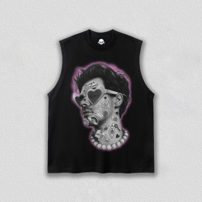 HARRY STYLES Tee&Hooie 5.3