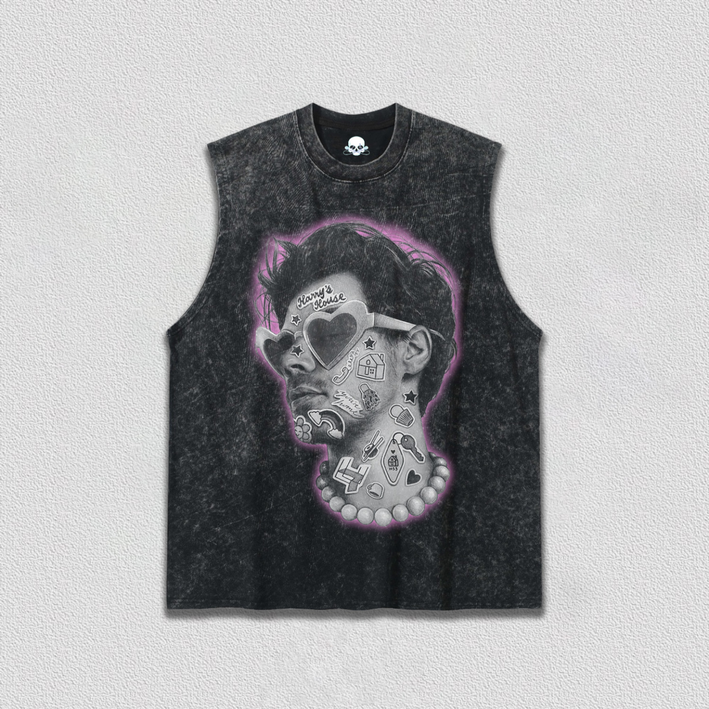 HARRY STYLES Tee&Hooie 5.3