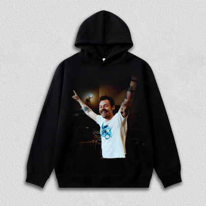 HARRY STYLES Tee&Hooie 5.1