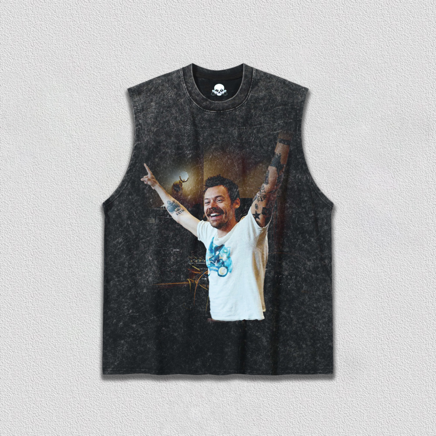 HARRY STYLES Tee&Hooie 5.1