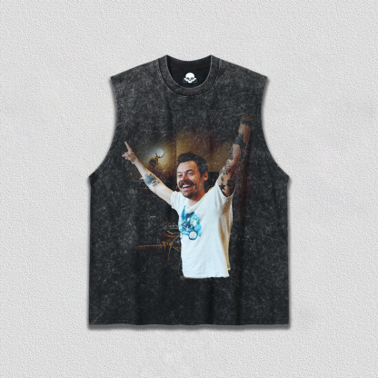 HARRY STYLES Tee&Hooie 5.1