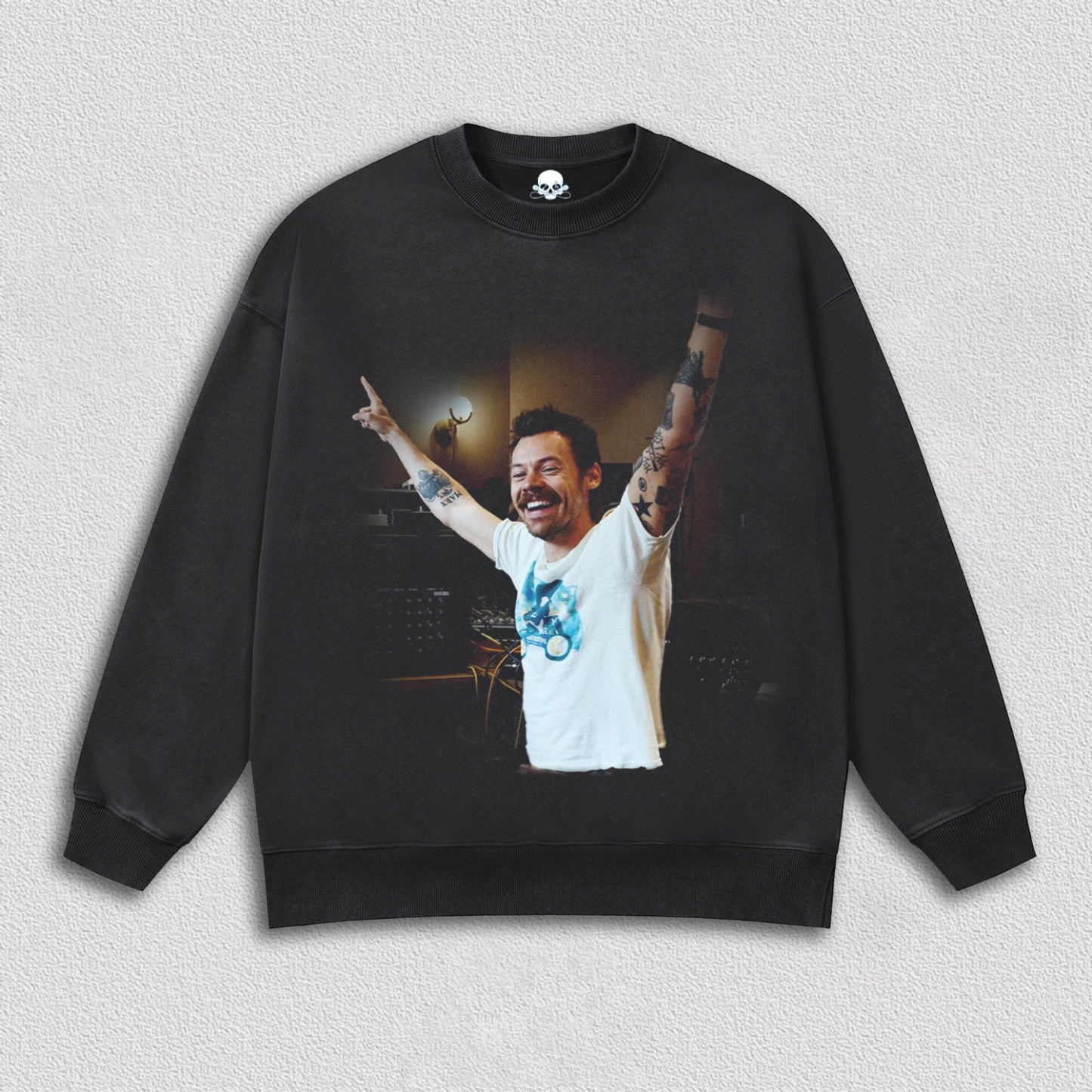 HARRY STYLES Tee&Hooie 5.1