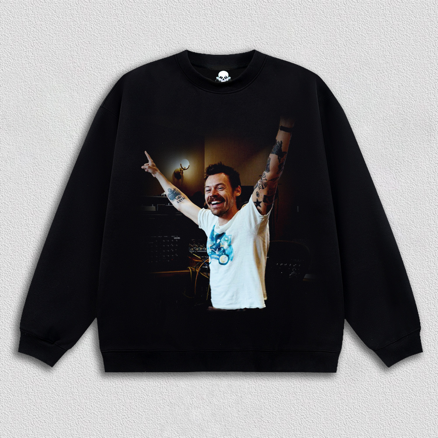 HARRY STYLES Tee&Hooie 5.1