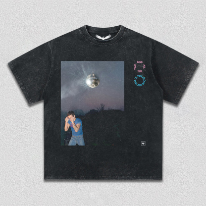 HARRY STYLES & KISS ALL THE TIME  2.0  Tee&Hoodie